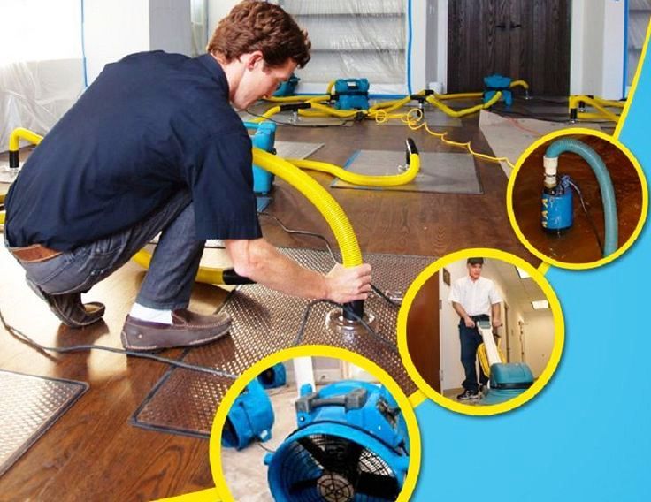 water damage restoration palm bay